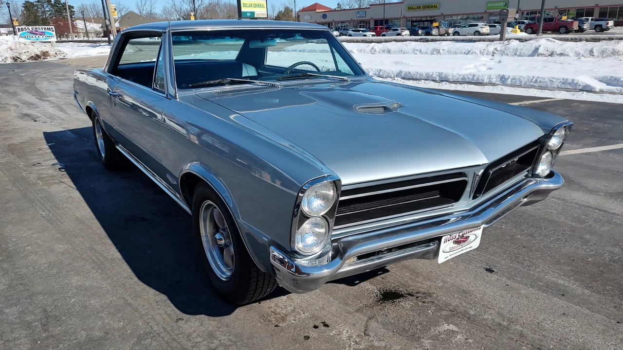 1965 Pontiac GTO 1st Gen - Image 30 of 31