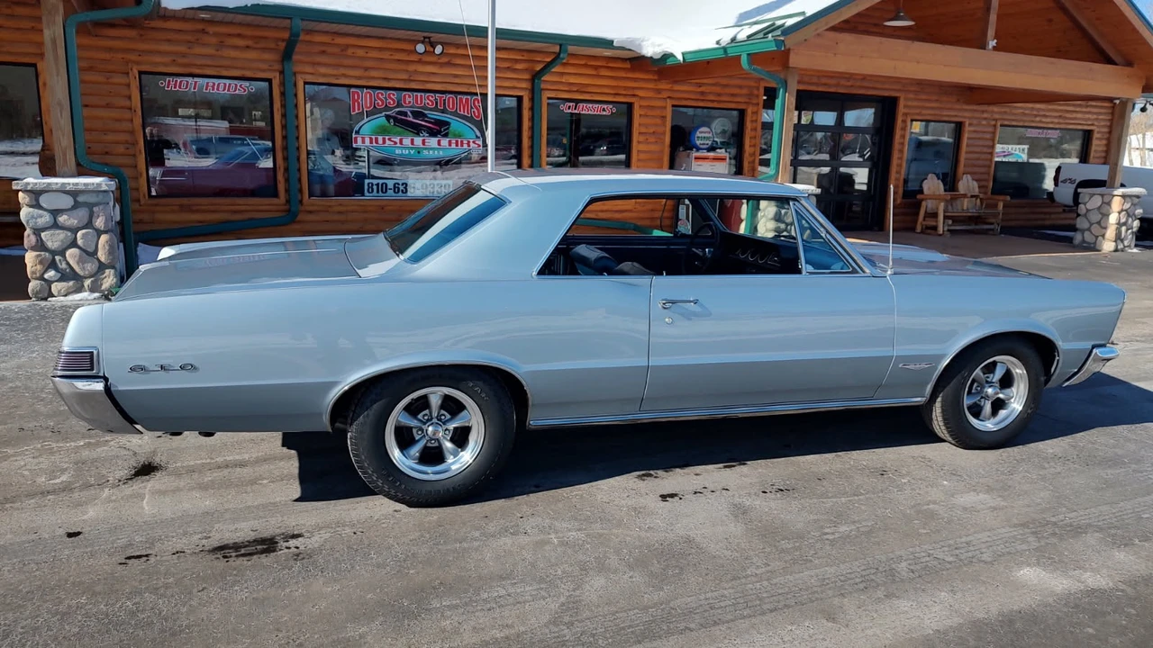 1965 Pontiac GTO 1st Gen - Image 19 of 31