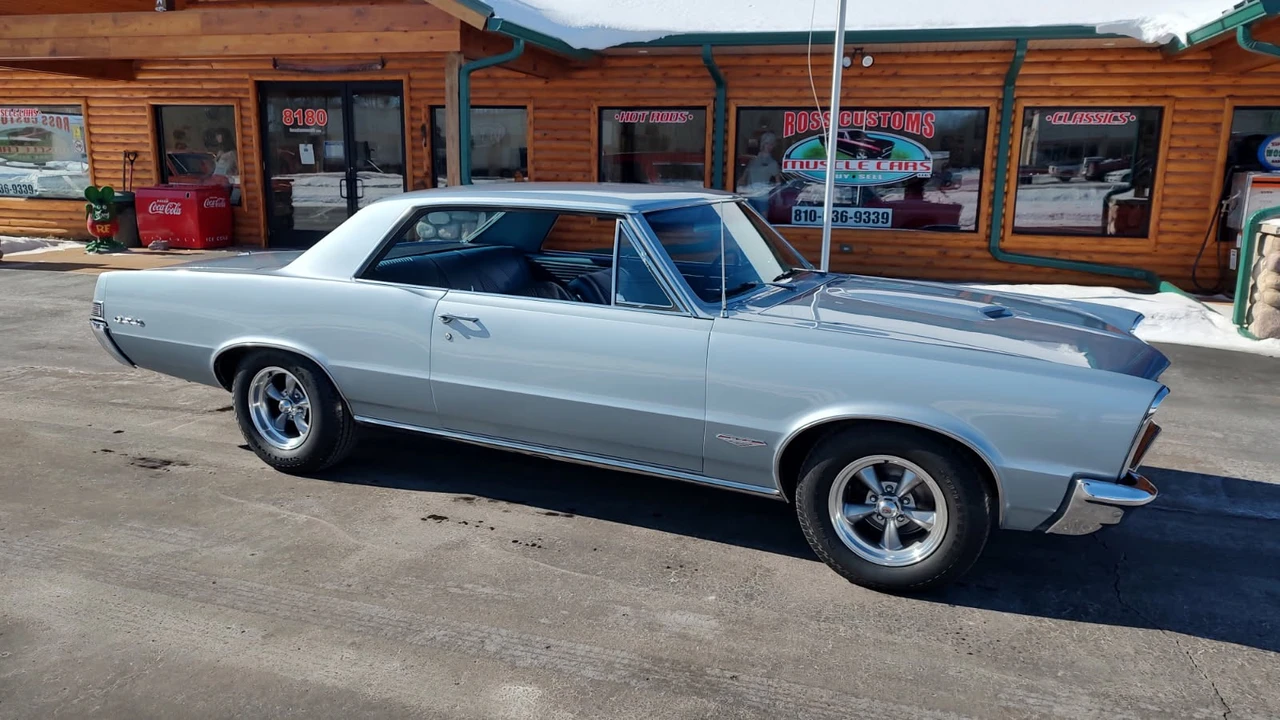 1965 Pontiac GTO 1st Gen - Image 24 of 31