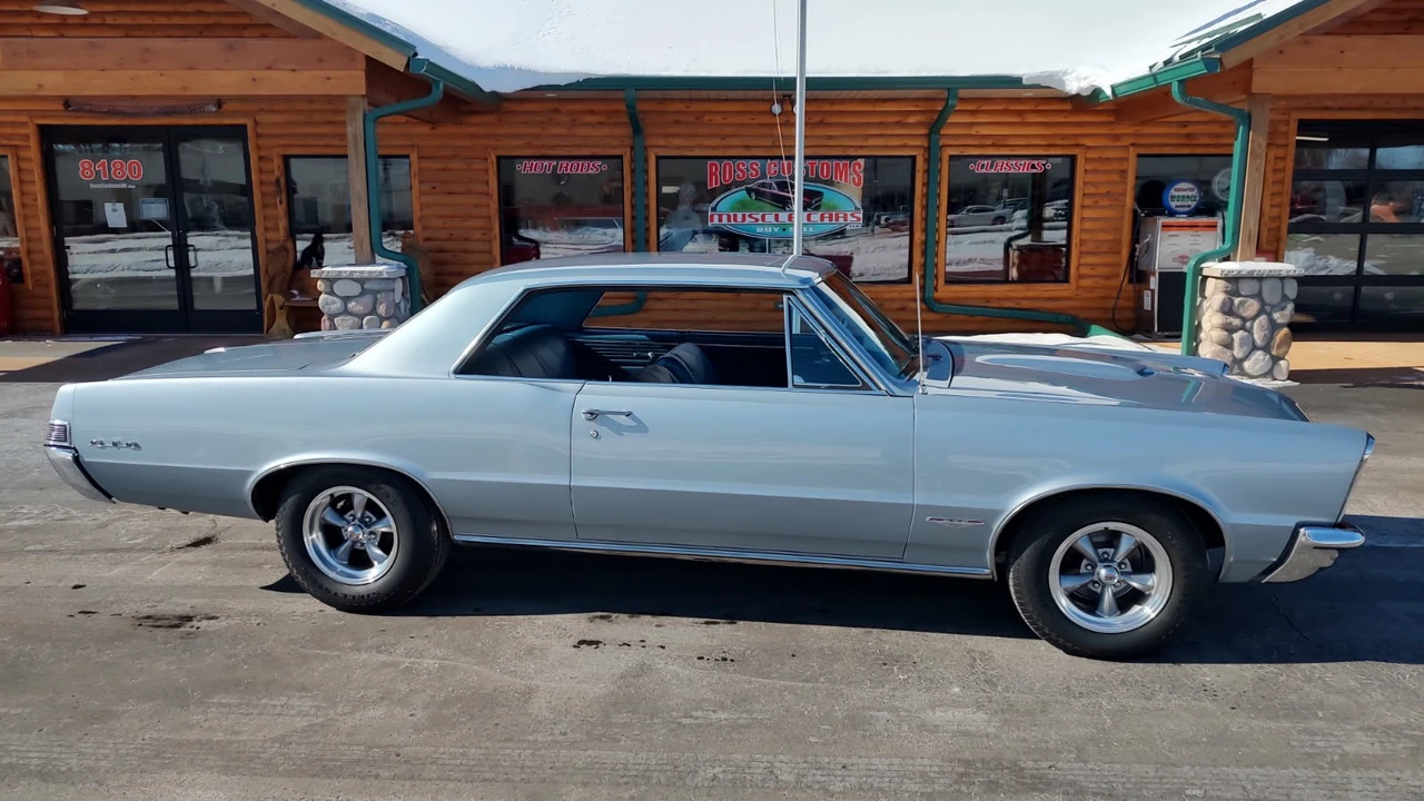 1965 Pontiac GTO 1st Gen - Image 22 of 31