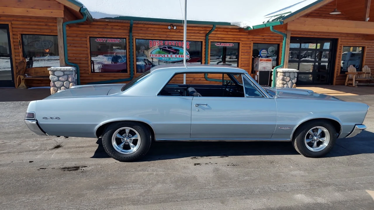 1965 Pontiac GTO 1st Gen - Image 21 of 31