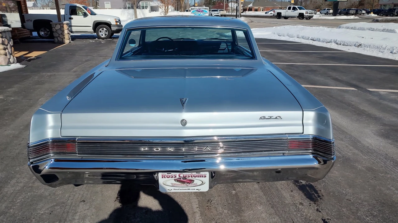 1965 Pontiac GTO 1st Gen - Image 14 of 31