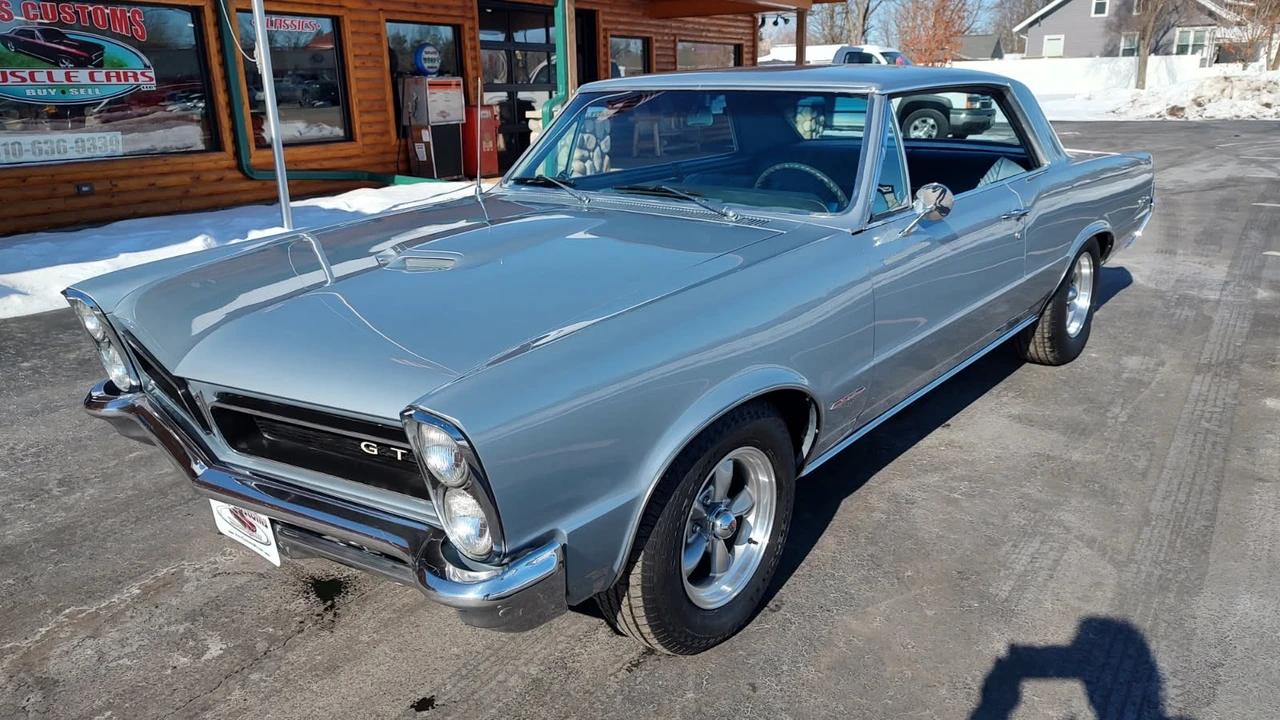 1965 Pontiac GTO 1st Gen - Image 2 of 31