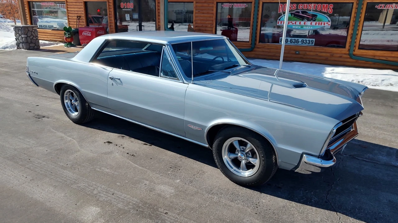1965 Pontiac GTO 1st Gen - Image 28 of 31