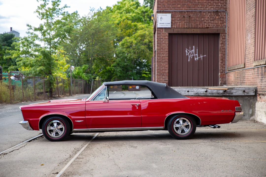 1965 Pontiac GTO 1st Gen - Image 21 of 31