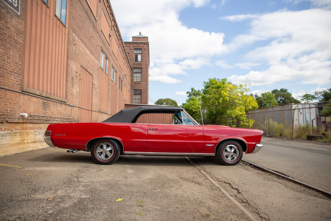 1965 Pontiac GTO 1st Gen - Image 26 of 31
