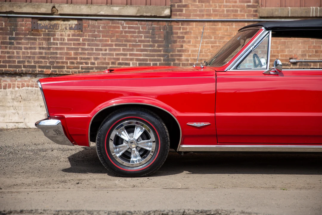 1965 Pontiac GTO 1st Gen - Image 29 of 31