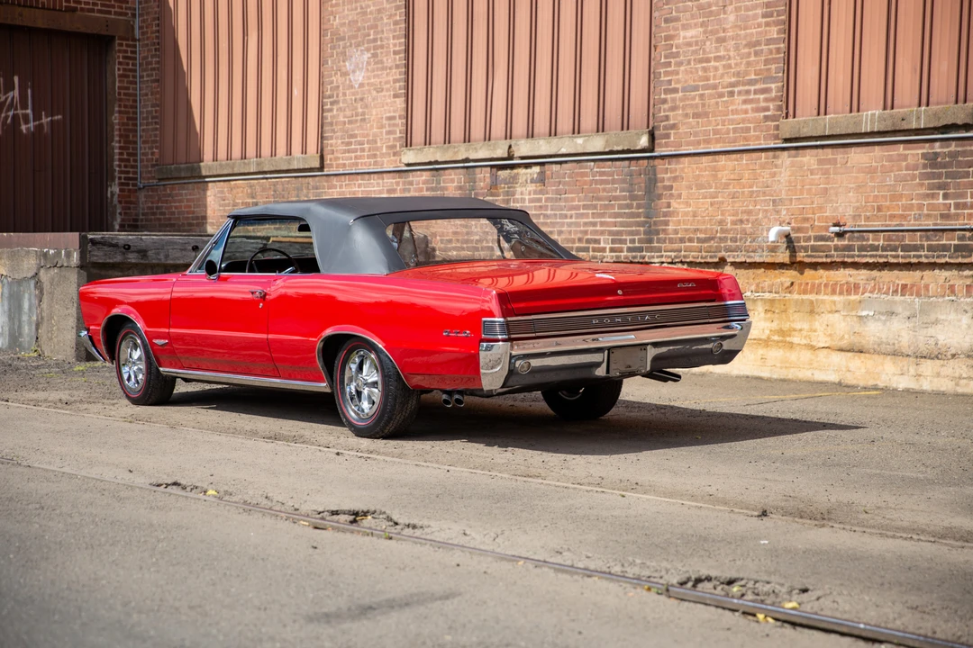 1965 Pontiac GTO 1st Gen - Image 23 of 31