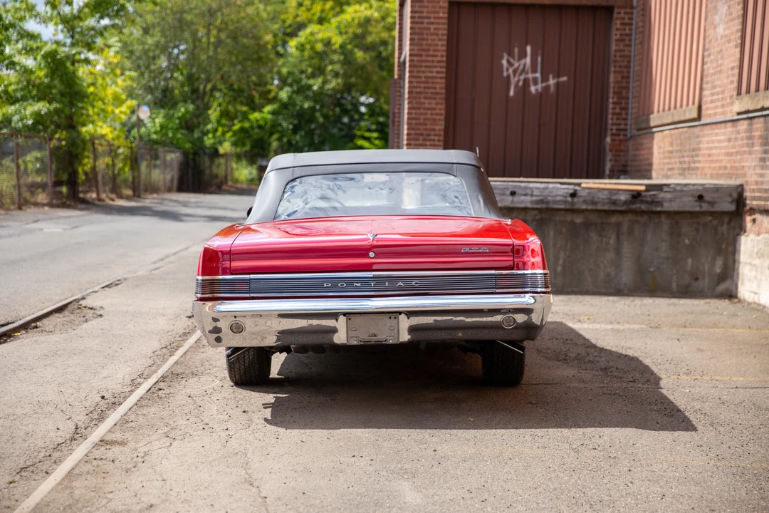 1965 Pontiac GTO 1st Gen - Image 25 of 31