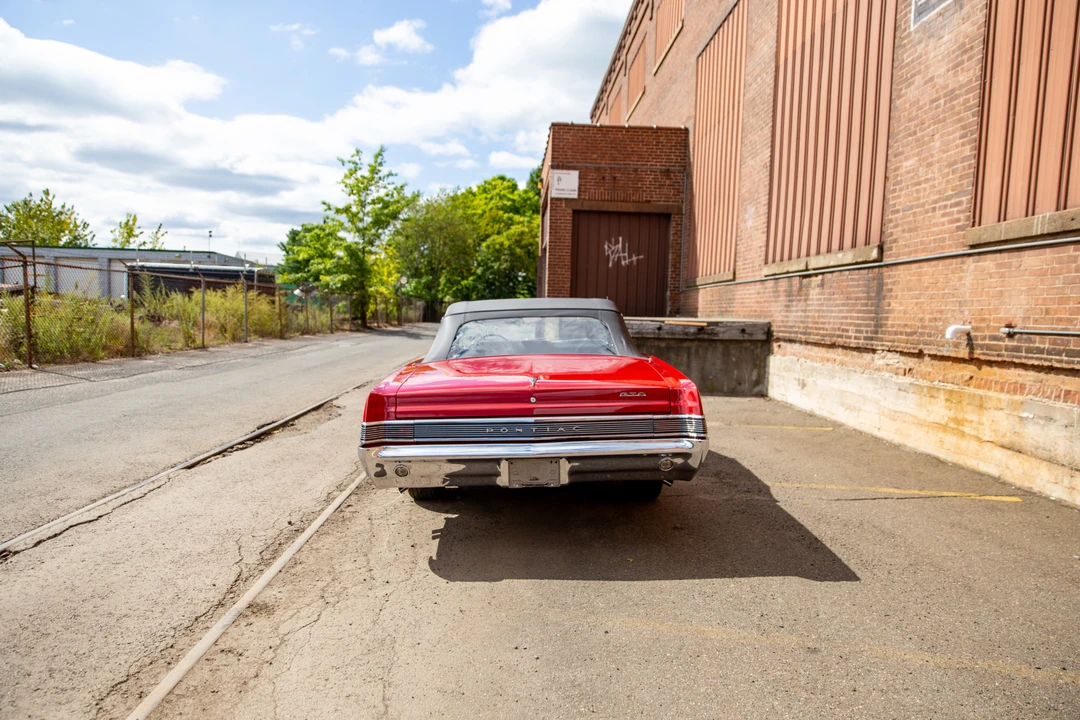 1965 Pontiac GTO 1st Gen - Image 24 of 31