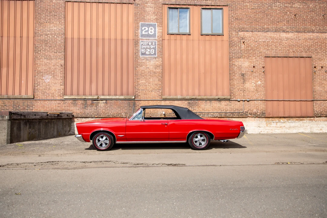 1965 Pontiac GTO 1st Gen - Image 20 of 31