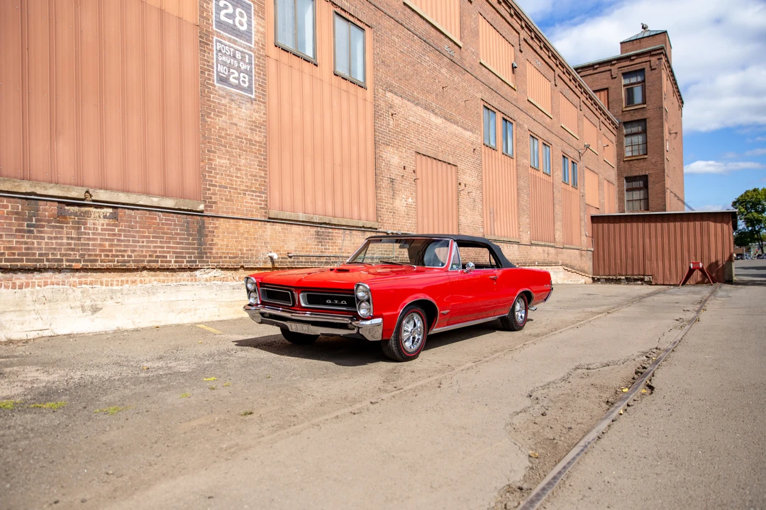 1965 Pontiac GTO 1st Gen - Image 18 of 31