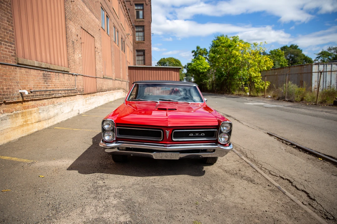 1965 Pontiac GTO 1st Gen - Image 16 of 31
