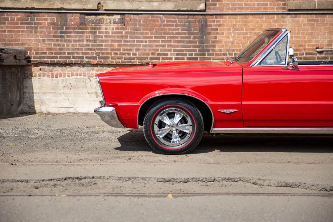 1965 Pontiac GTO 1st Gen - Image 31 of 31