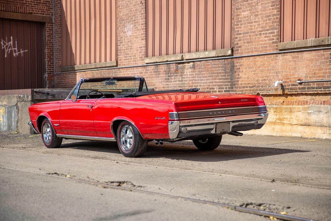 1965 Pontiac GTO 1st Gen - Image 8 of 31