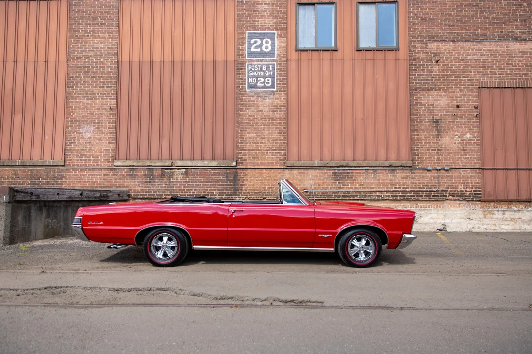 1965 Pontiac GTO 1st Gen - Image 13 of 31
