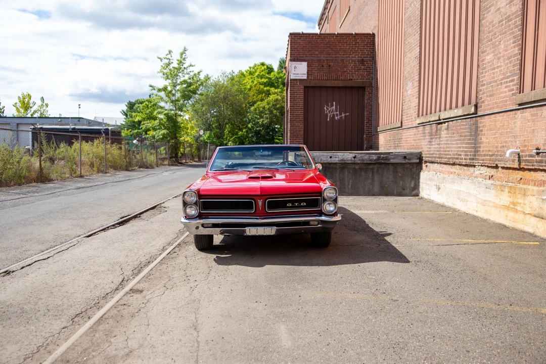 1965 Pontiac GTO 1st Gen - Image 2 of 31