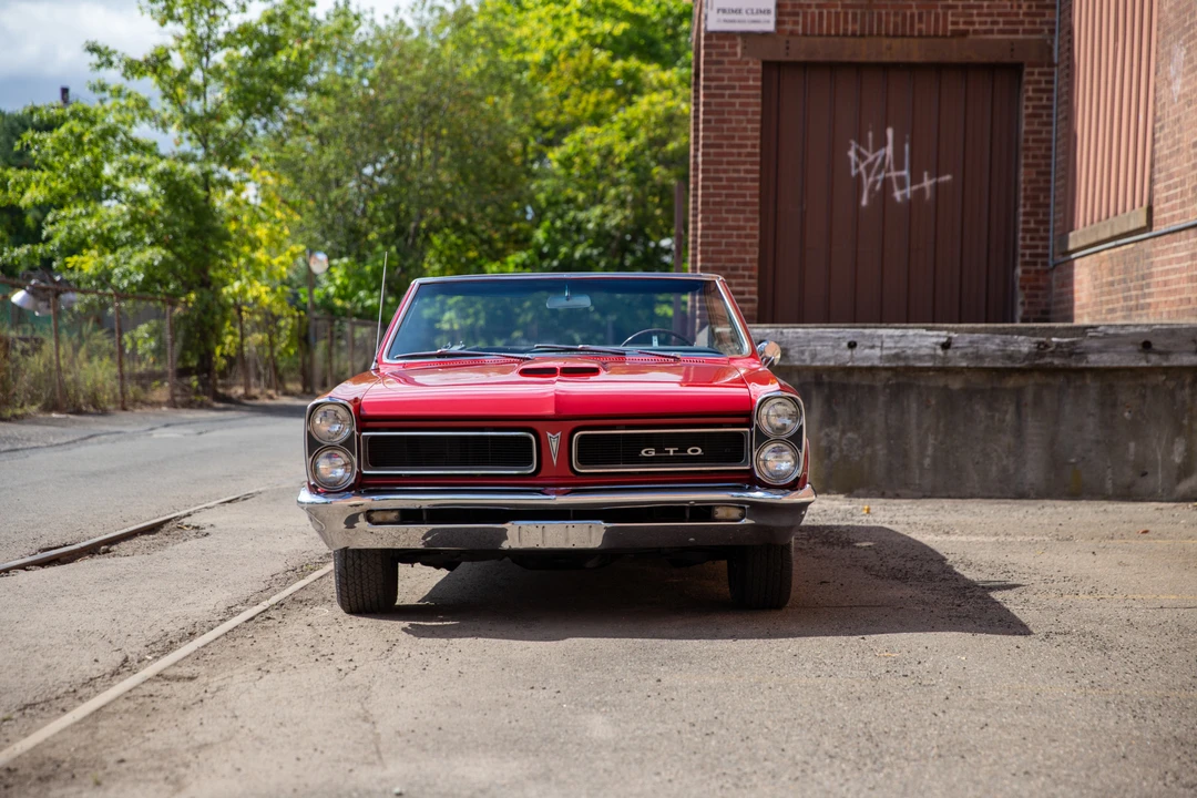 1965 Pontiac GTO 1st Gen - Image 15 of 31