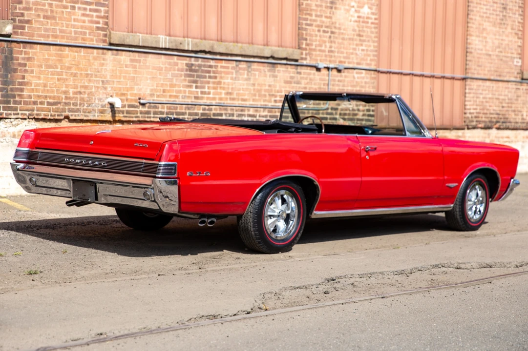 1965 Pontiac GTO 1st Gen - Image 11 of 31