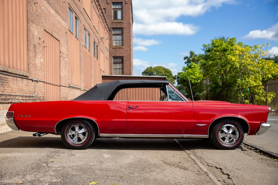 1965 Pontiac GTO 1st Gen - Image 27 of 31
