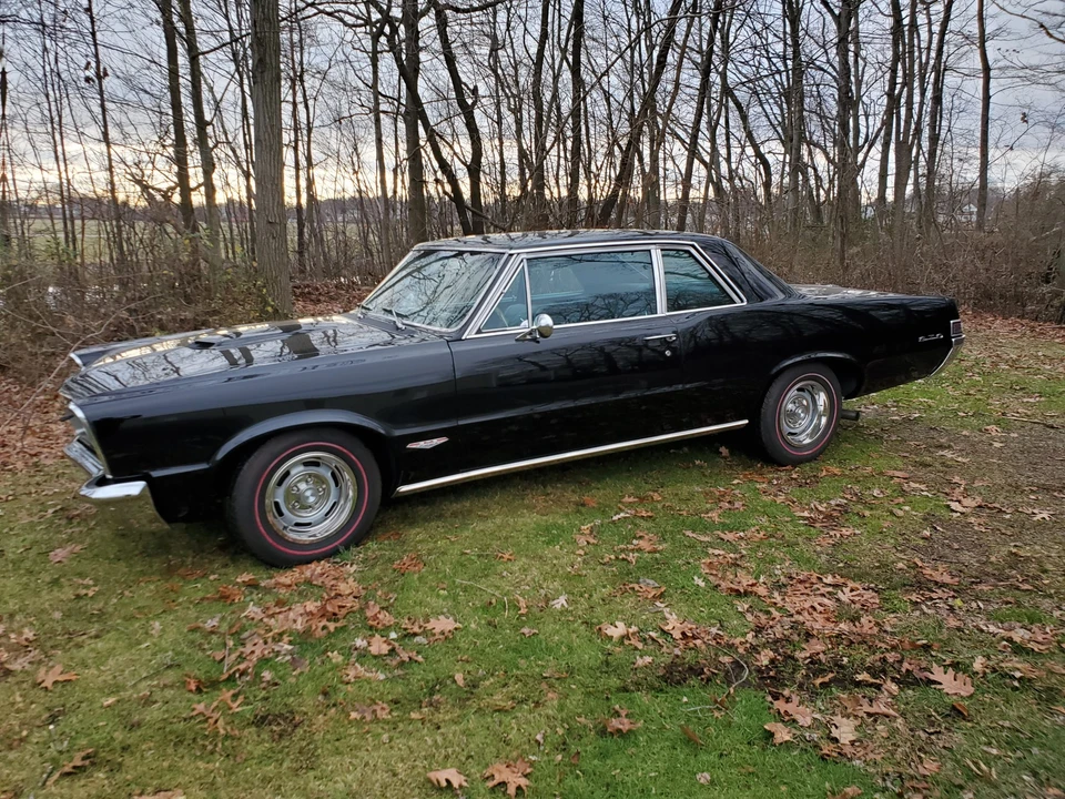 1965 Pontiac GTO 1st Gen - Image 4 of 31