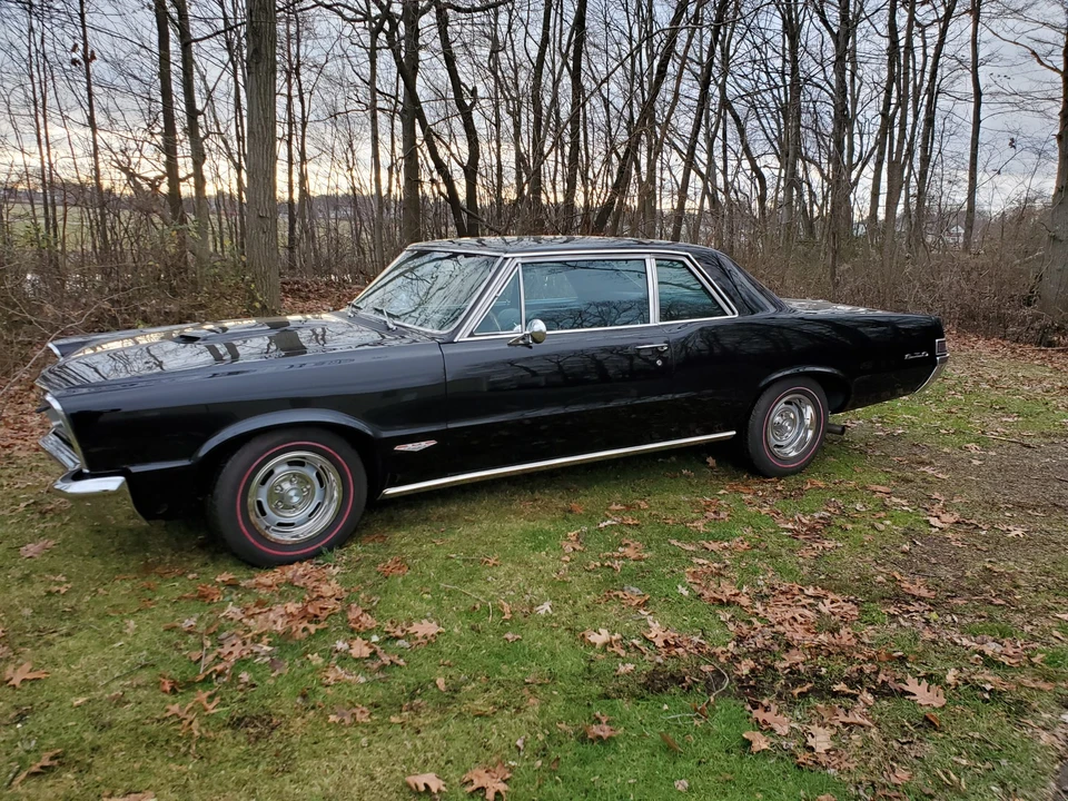 1965 Pontiac GTO 1st Gen - Image 3 of 31