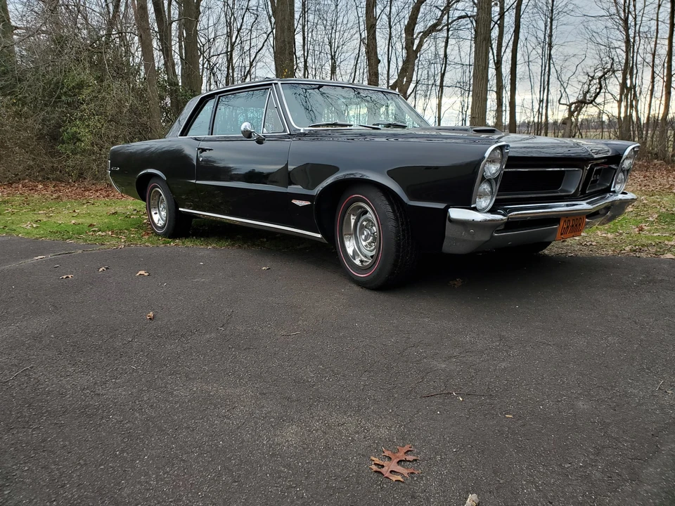 1965 Pontiac GTO 1st Gen - Image 10 of 31