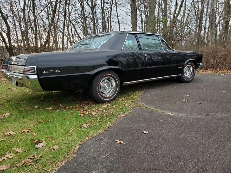 1965 Pontiac GTO 1st Gen - Image 9 of 31