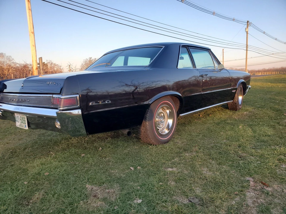 1965 Pontiac GTO 1st Gen - Image 30 of 31