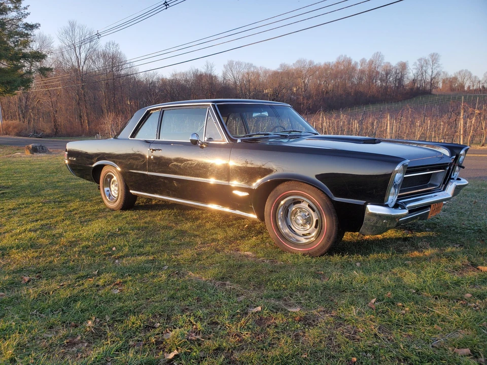 1965 Pontiac GTO 1st Gen - Image 12 of 31