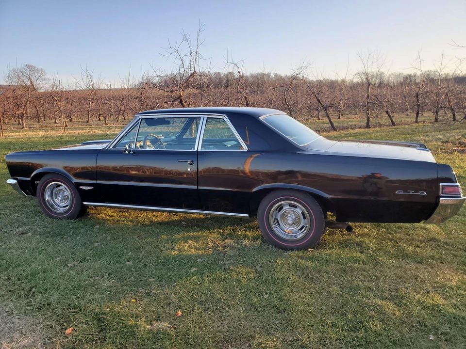 1965 Pontiac GTO 1st Gen - Image 5 of 31