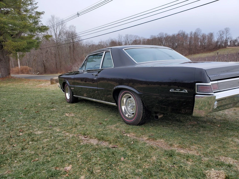 1965 Pontiac GTO 1st Gen - Image 23 of 31