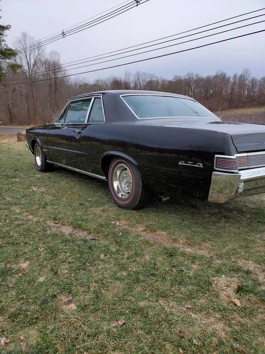 1965 Pontiac GTO 1st Gen - Image 24 of 31