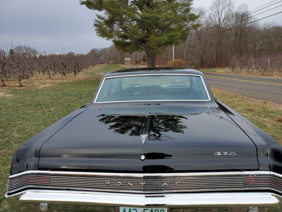 1965 Pontiac GTO 1st Gen - Image 15 of 31