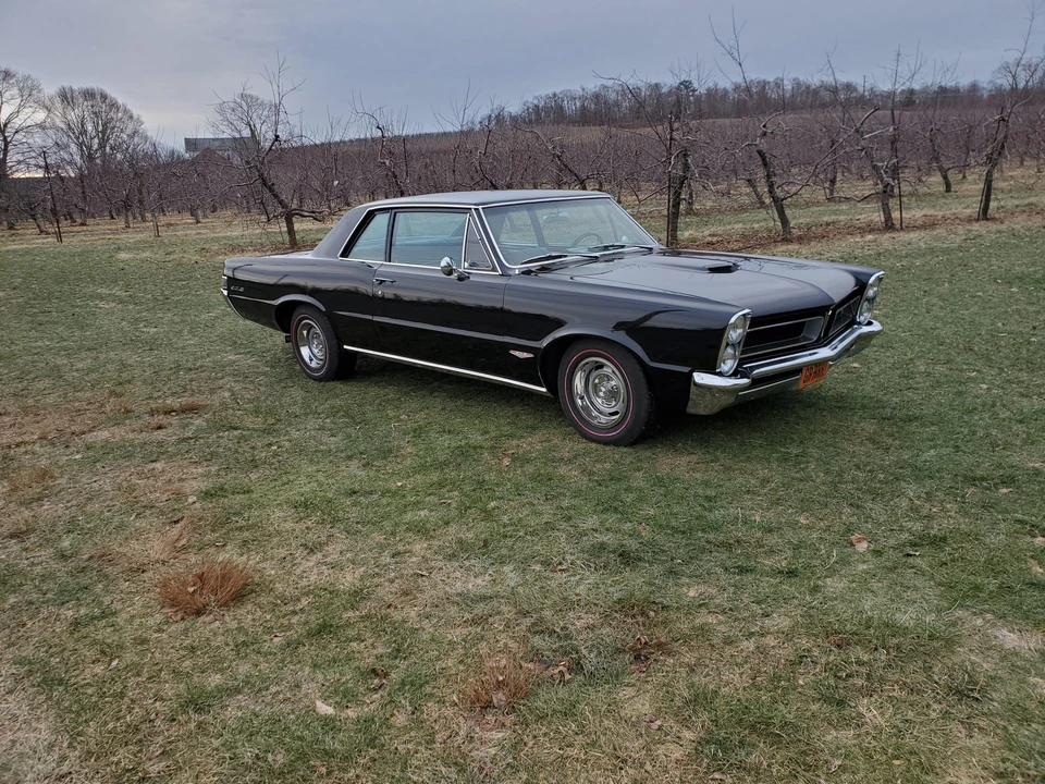 1965 Pontiac GTO 1st Gen - Image 11 of 31