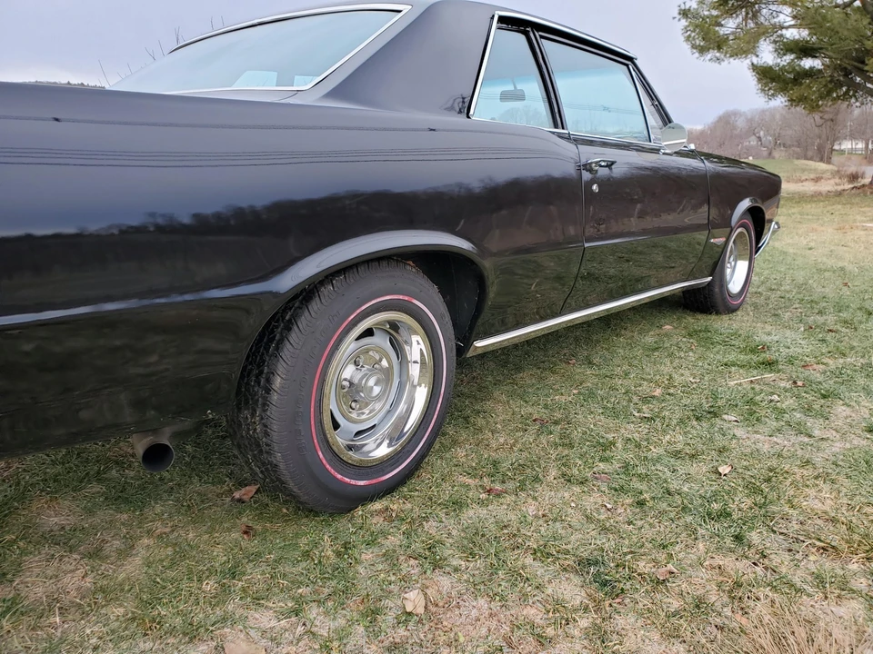 1965 Pontiac GTO 1st Gen - Image 29 of 31
