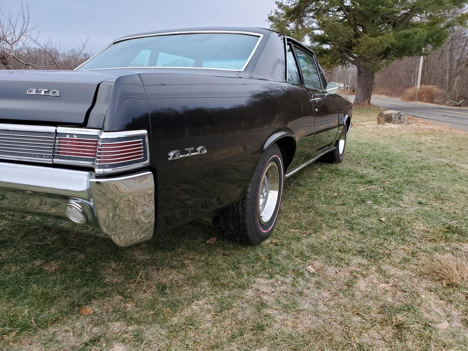 1965 Pontiac GTO 1st Gen - Image 28 of 31