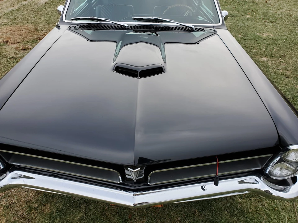 1965 Pontiac GTO 1st Gen - Image 14 of 31