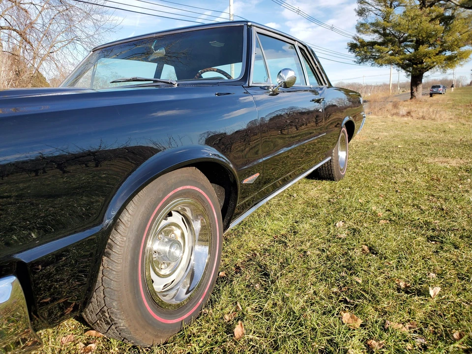 1965 Pontiac GTO 1st Gen - Image 19 of 31