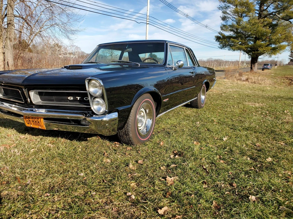 1965 Pontiac GTO 1st Gen - Image 18 of 31