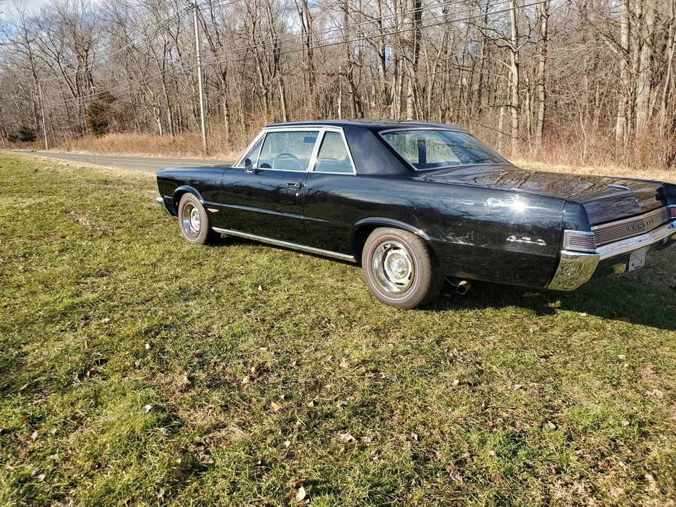 1965 Pontiac GTO 1st Gen - Image 6 of 31