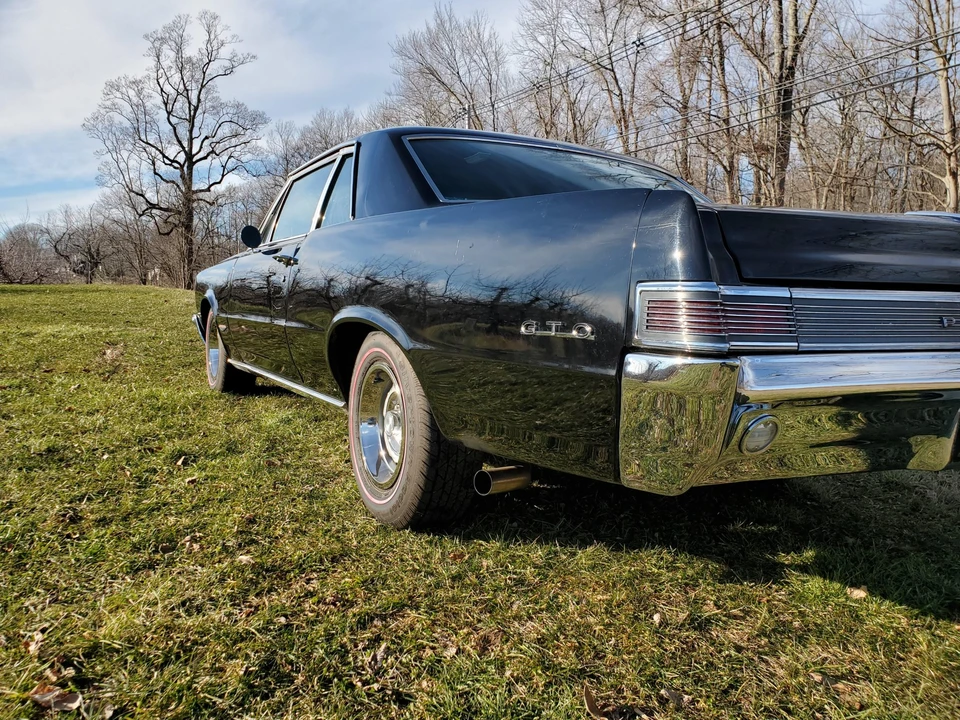 1965 Pontiac GTO 1st Gen - Image 25 of 31