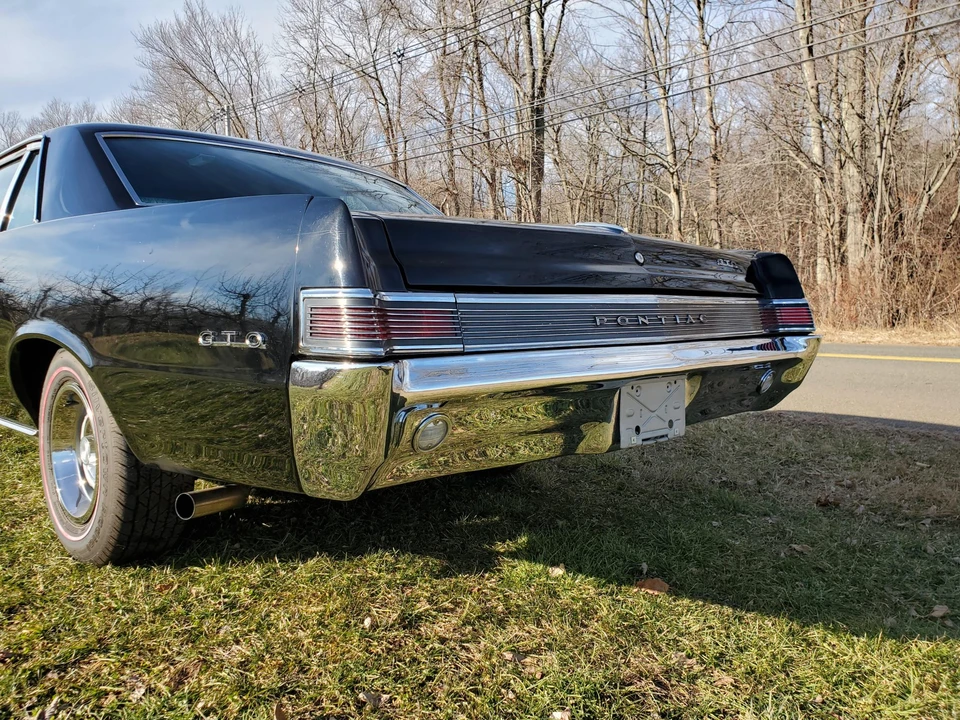 1965 Pontiac GTO 1st Gen - Image 26 of 31