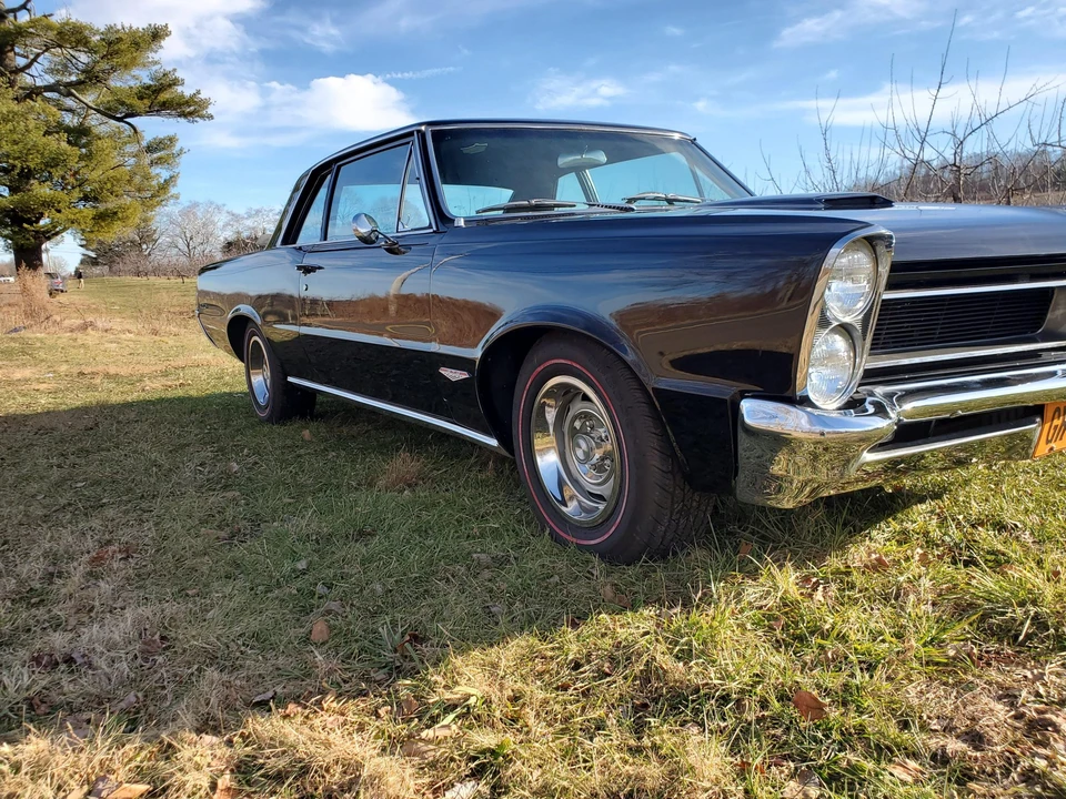 1965 Pontiac GTO 1st Gen - Image 17 of 31
