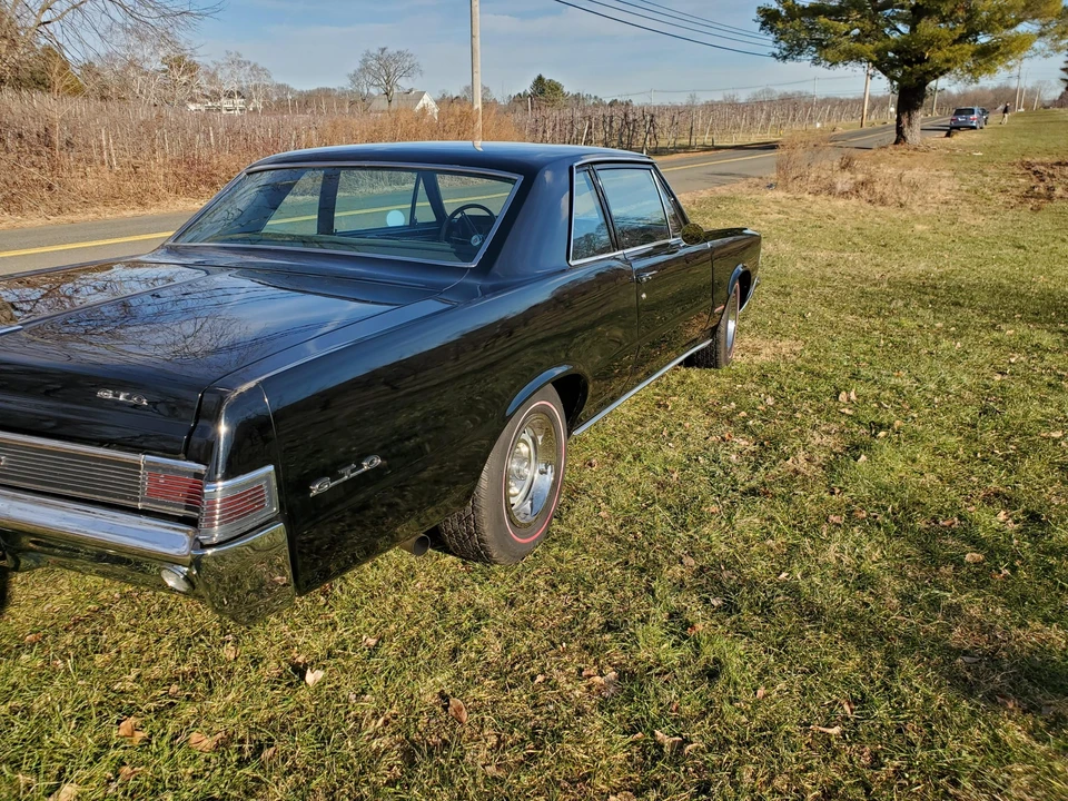 1965 Pontiac GTO 1st Gen - Image 27 of 31