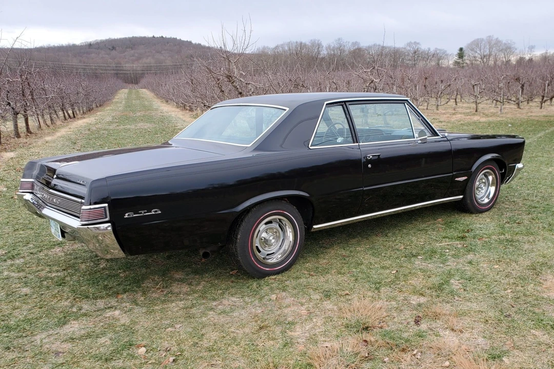 1965 Pontiac GTO 1st Gen - Image 8 of 31