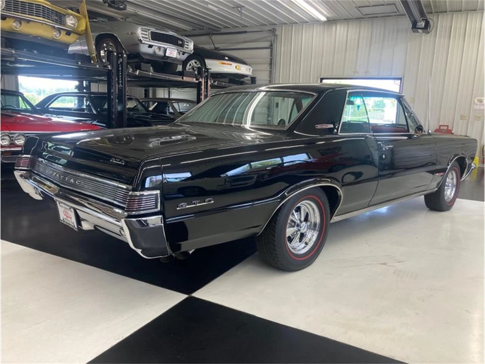 1965 Pontiac GTO 1st Gen - Image 10 of 31