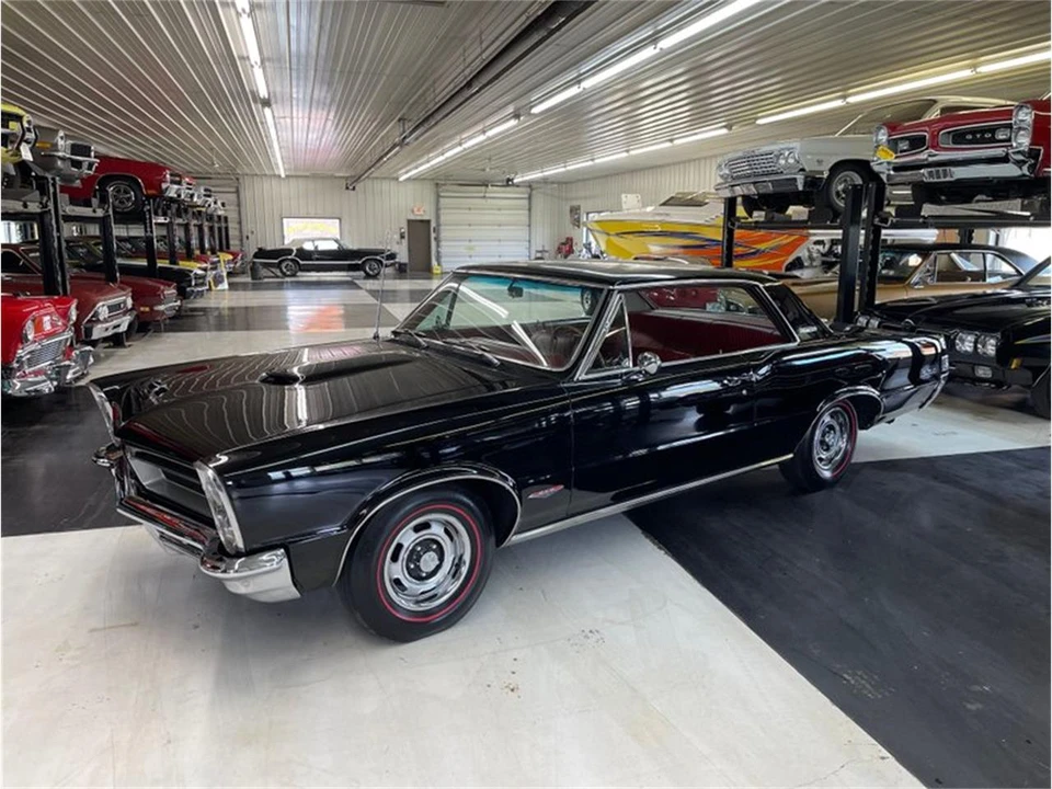 1965 Pontiac GTO 1st Gen - Image 19 of 31