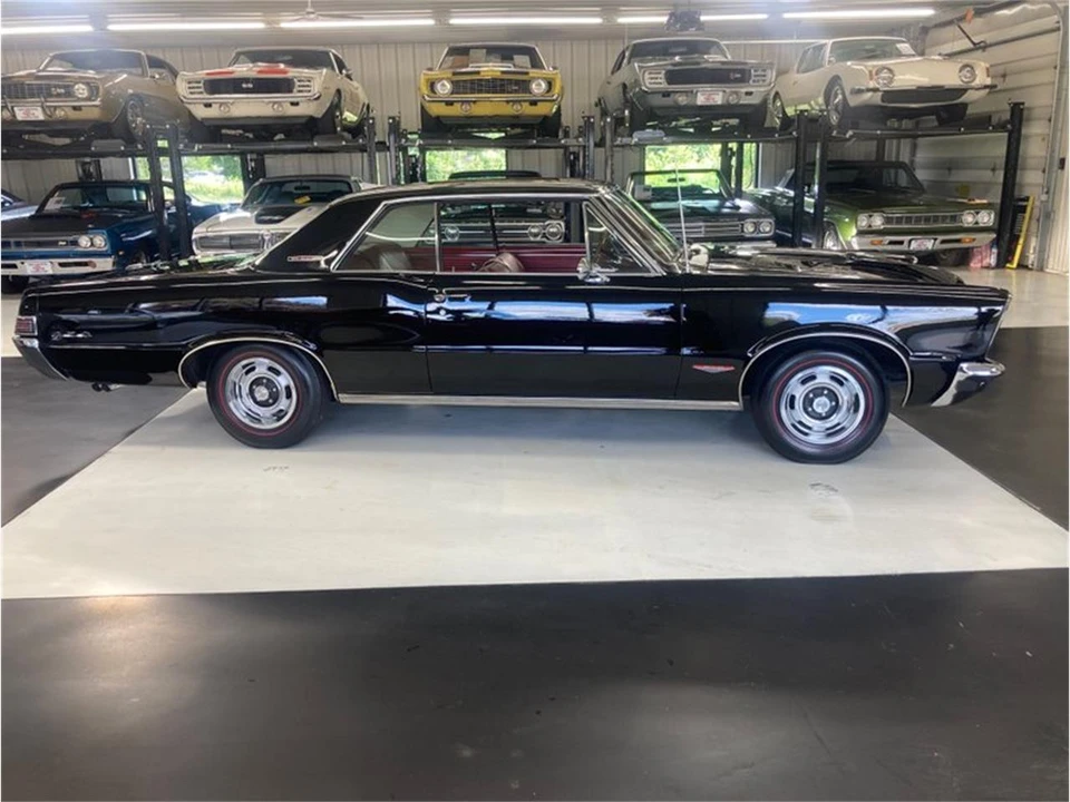 1965 Pontiac GTO 1st Gen - Image 7 of 31