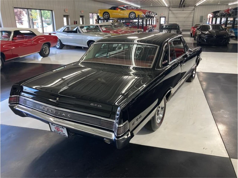 1965 Pontiac GTO 1st Gen - Image 22 of 31